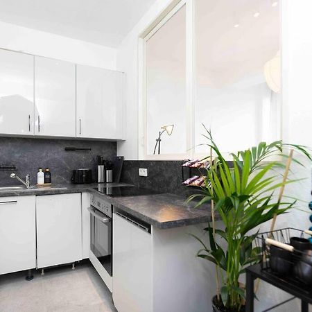 Comfy Apartment Heart Of MHG Eksteriør billede