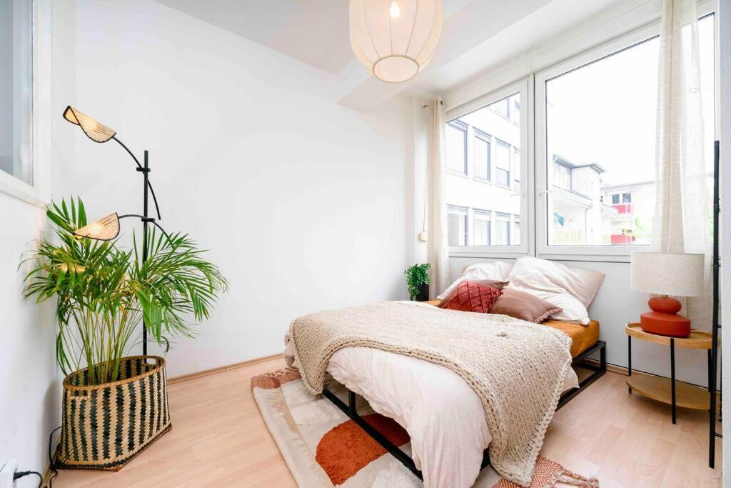 Comfy Apartment Heart Of MHG Eksteriør billede