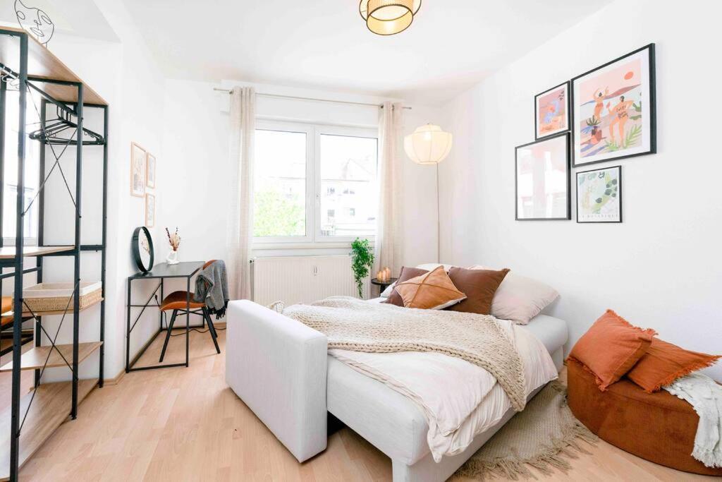 Comfy Apartment Heart Of MHG Eksteriør billede