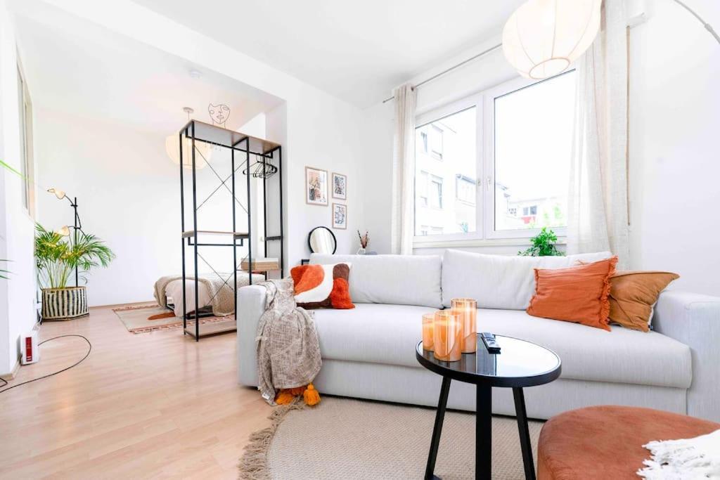 Comfy Apartment Heart Of MHG Eksteriør billede