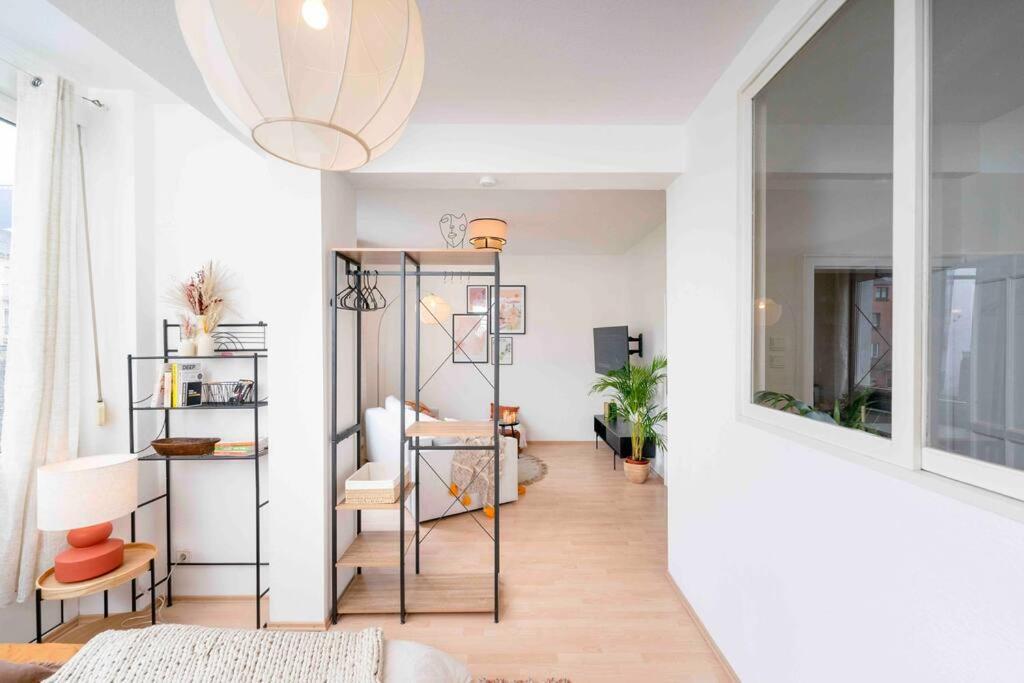 Comfy Apartment Heart Of MHG Eksteriør billede